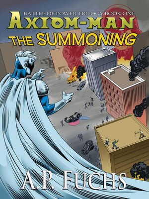cover image of The Summoning